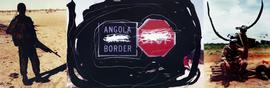 Angola grens border