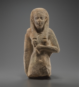 Statuette de la prêtresse d'Amon Takhybiat